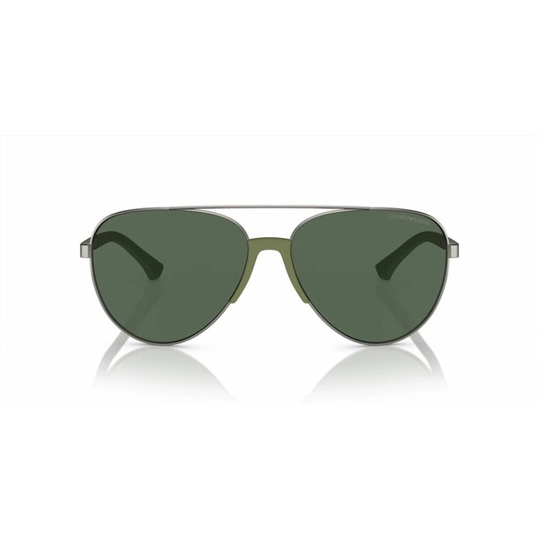 Unisex Saulesbrilles Emporio Armani Ø 61 mm